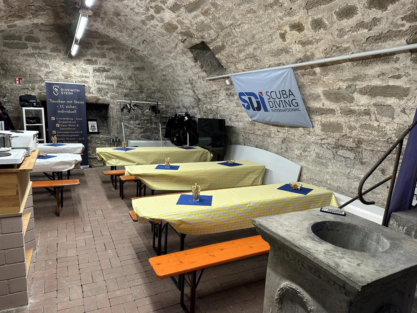 Gewölbekeller von DiveWithSteini in Herrenberg