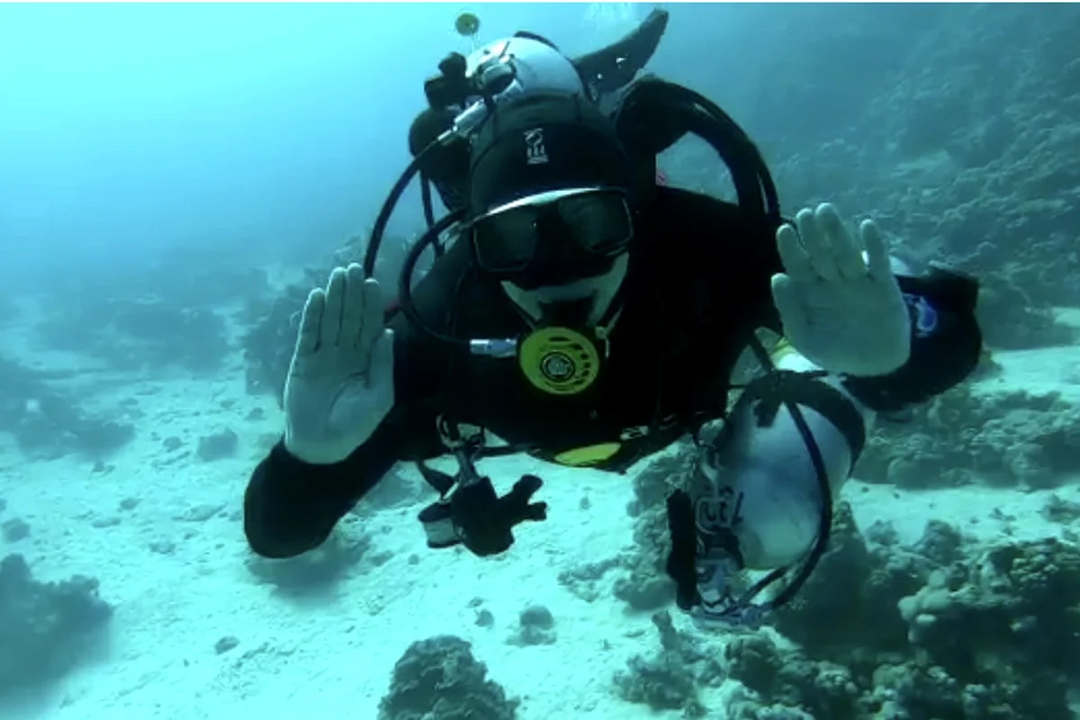 Tauchausbildung mit DiveWithSteini