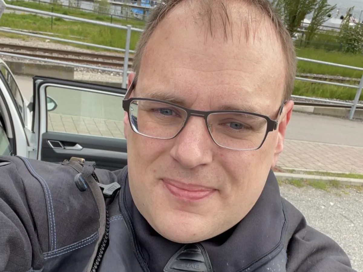 Sven Steinhardt, SDI-/TDI-Tauchlehrer